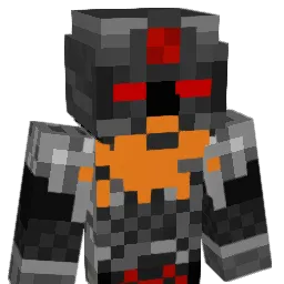 neven26 Minecraft avatar bust
