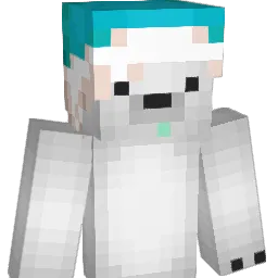 nevep6 Minecraft avatar bust