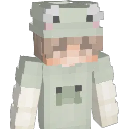 never_lucky Minecraft avatar bust