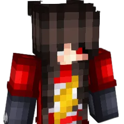 neverchaseagod Minecraft avatar bust