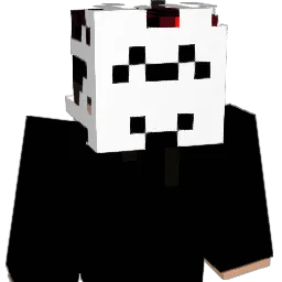 neverlikezero's Minecraft skin