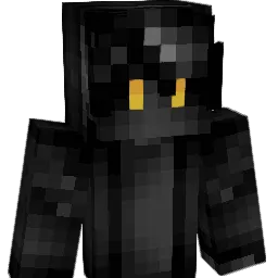 nevermet Minecraft avatar bust