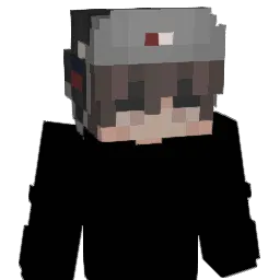 neverminq Minecraft avatar bust