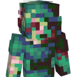 neversatisfed's Minecraft skin