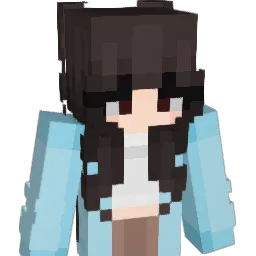 nevimmm Minecraft avatar bust