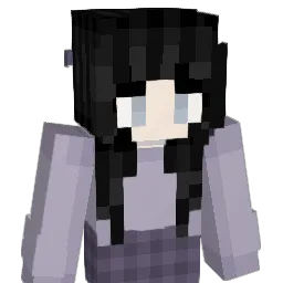 nevqni Minecraft avatar bust