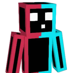 nevrey Minecraft avatar bust