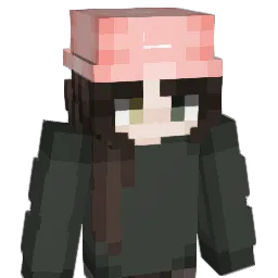 nevrx Minecraft avatar bust
