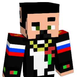 nevskie_m Minecraft avatar bust