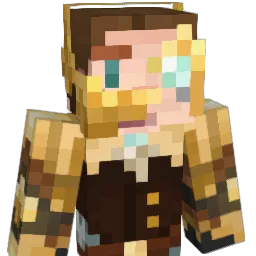 nevus9 Minecraft avatar bust