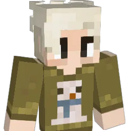 nevuvu Minecraft avatar bust