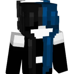 nevvaeh Minecraft avatar bust