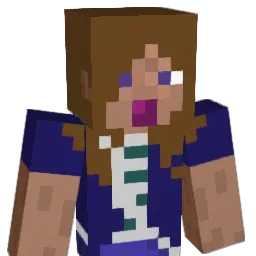 newCraft_K Minecraft avatar bust
