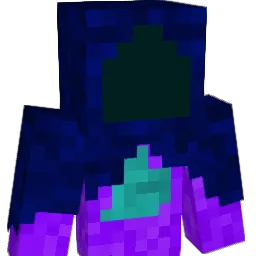 new_frozenevil Minecraft avatar bust