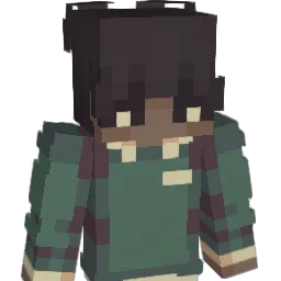 new_wifi Minecraft avatar bust