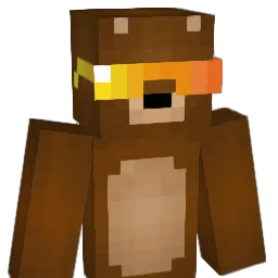 new_york_knicks Minecraft avatar bust