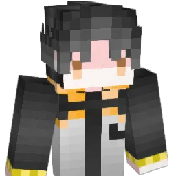newbechen Minecraft avatar bust