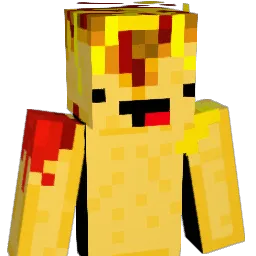 newberry678 Minecraft avatar bust