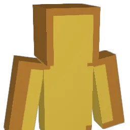 newbtoast Minecraft avatar bust