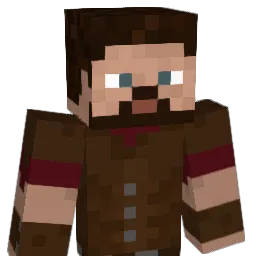 newbtoob Minecraft avatar bust