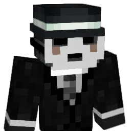 newclipse Minecraft avatar bust