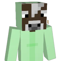 newcrew144 Minecraft avatar bust