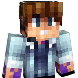 newdylan12 Minecraft avatar bust