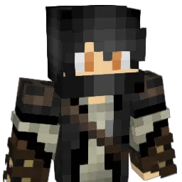 newen_05 Minecraft avatar bust