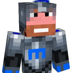 newflover1 Minecraft avatar bust