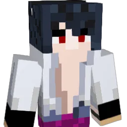 newgamer555 Minecraft avatar bust