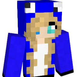 newkid1888 Minecraft avatar bust