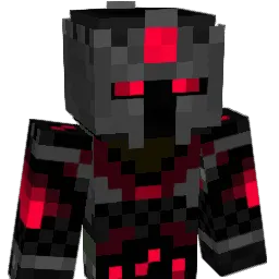 newking89 Minecraft avatar bust