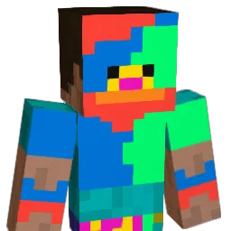 newlite15425 Minecraft avatar bust