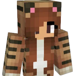 newlove22 Minecraft avatar bust