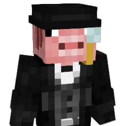 newmangorls Minecraft avatar bust