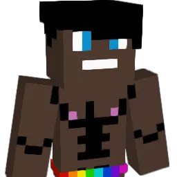newname21 Minecraft avatar bust