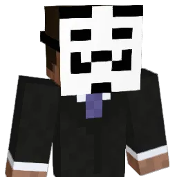 newrider3 Minecraft avatar bust