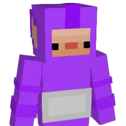 newrule8 Minecraft avatar bust