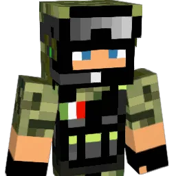 newsmann111 Minecraft avatar bust