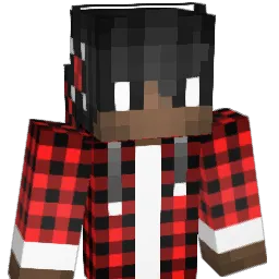 newsomh Minecraft avatar bust