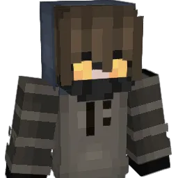 newt_fruit Minecraft avatar bust