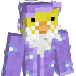 newtynewts Minecraft avatar bust