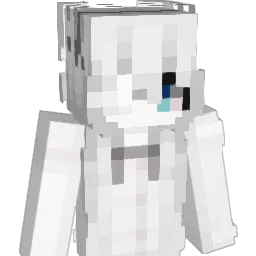 newuko Minecraft avatar bust
