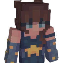 nex_fell Minecraft avatar bust