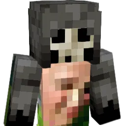 nex_x Minecraft avatar bust