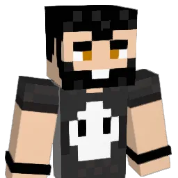 nexcors Minecraft avatar bust