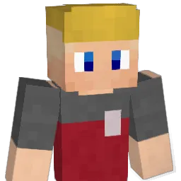 nexhy Minecraft avatar bust