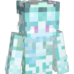 nexionus Minecraft avatar bust