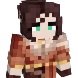Minecraft-Avatar von nexlaru: Büste