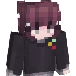 nexoneko Minecraft avatar bust